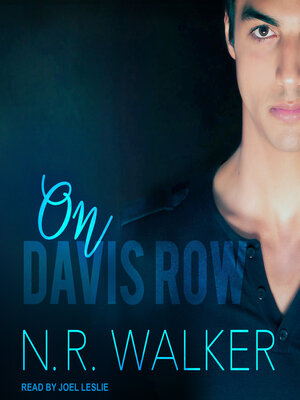 On Davis Row - Audiobook